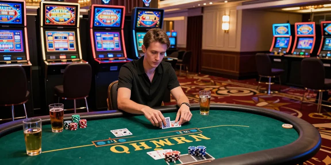 Cara Login LUXURY777 dalam suasana perjudian mewah, menampilkan suasana gaming yang elegan dan penuh antusiasme.