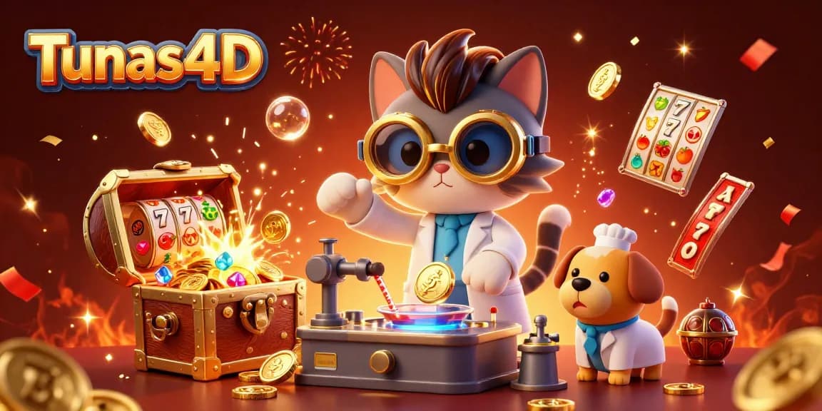 Tunas4D memberikan hadiah menarik dengan slot online yang menyenangkan dan interaktif.