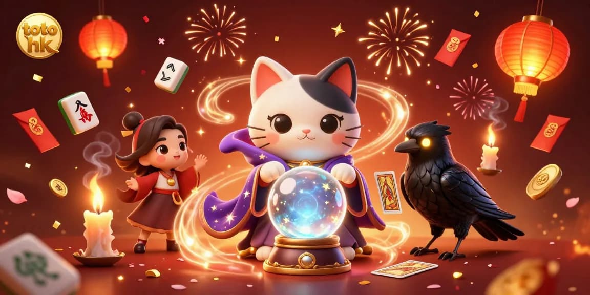 Menangani strategi permainan toto hk dengan informasi terbaru di BUJANGTOTO, hasil akurat dan real-time.