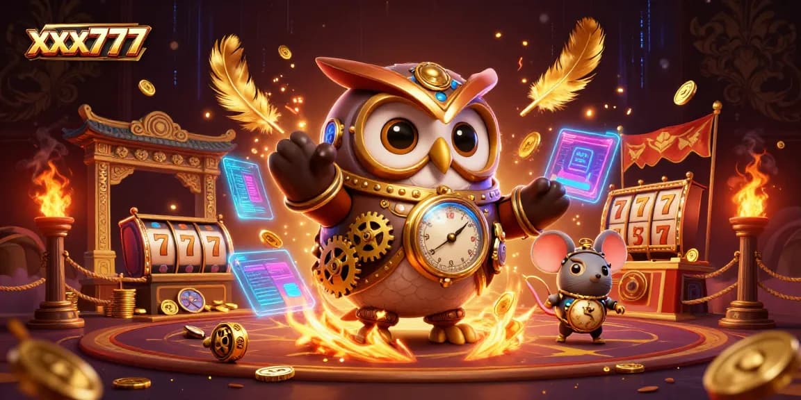 Experience thrilling action at xxx777 with vibrant casino dynamics and immersive 3D characters.