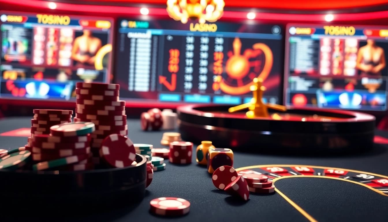 Experience thrilling gameplay at https://78winn.co/ with immersive casino visuals featuring poker and roulette.