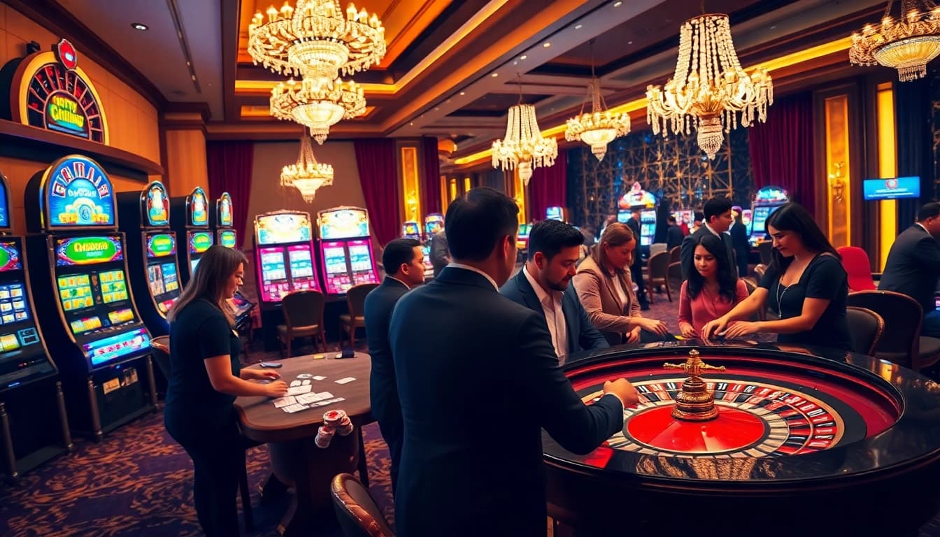 Experience the thrill of winning at https://tg88.sale/ with vibrant casino games and engaged players.