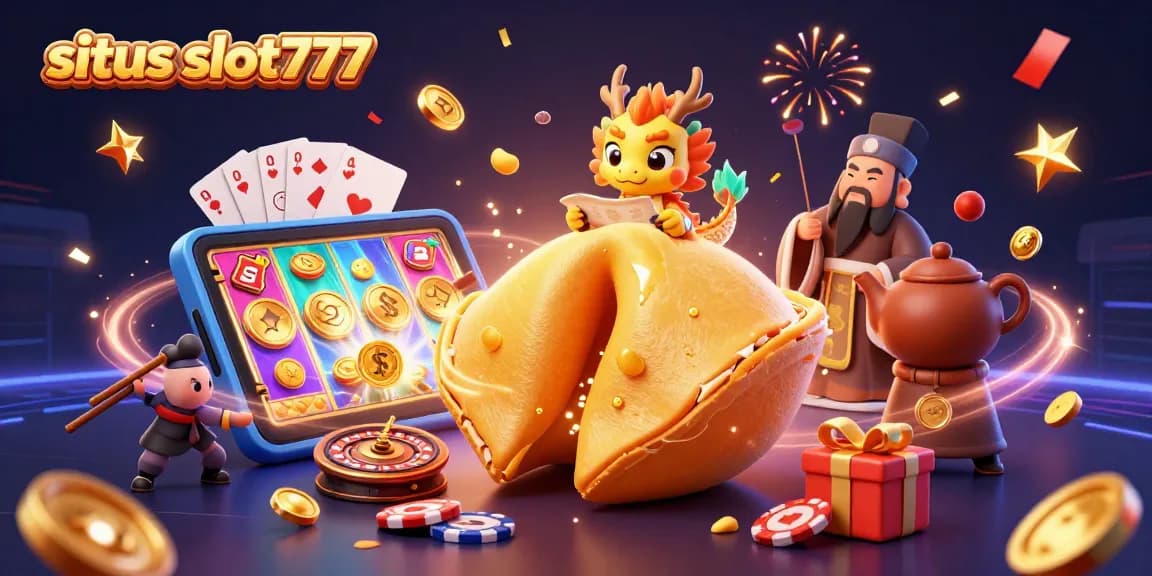 Engage with situs slot777 while exploring 3D cartoon gaming adventures filled with golden coins and excitement.