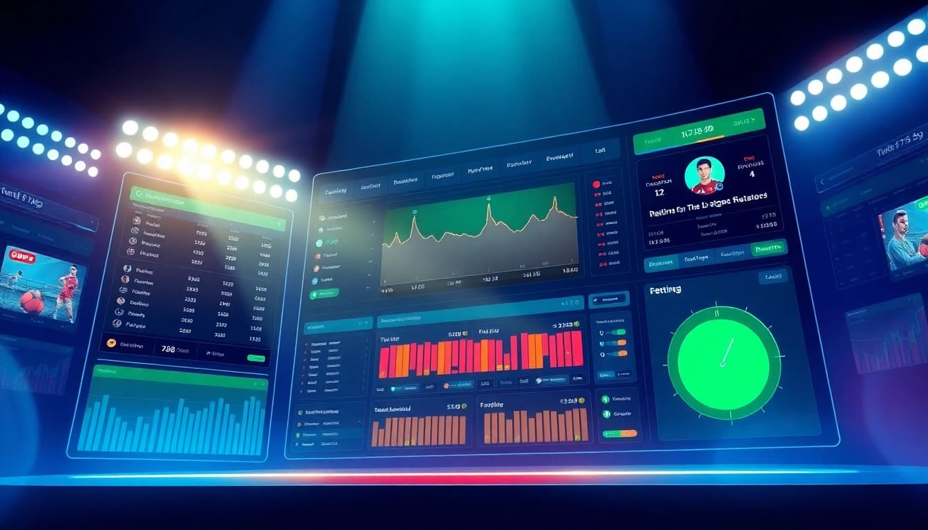 Explore the interactive betting dashboard of https://xx88.lol/, featuring real-time sports events and user-friendly interface.