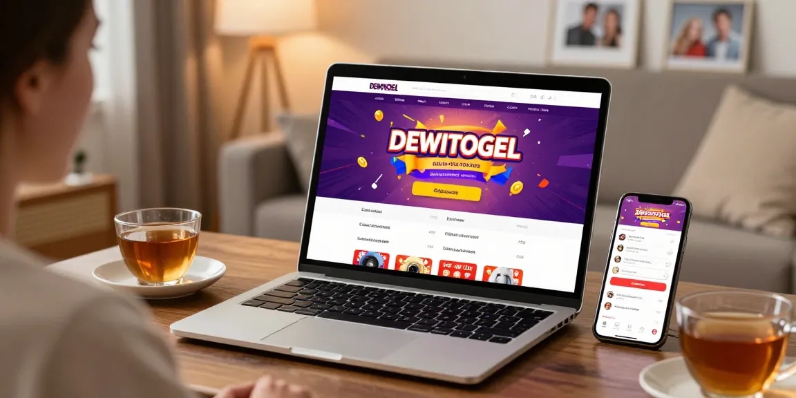Pengalaman bermain dewitogel online dengan antarmuka modern dan nyaman.