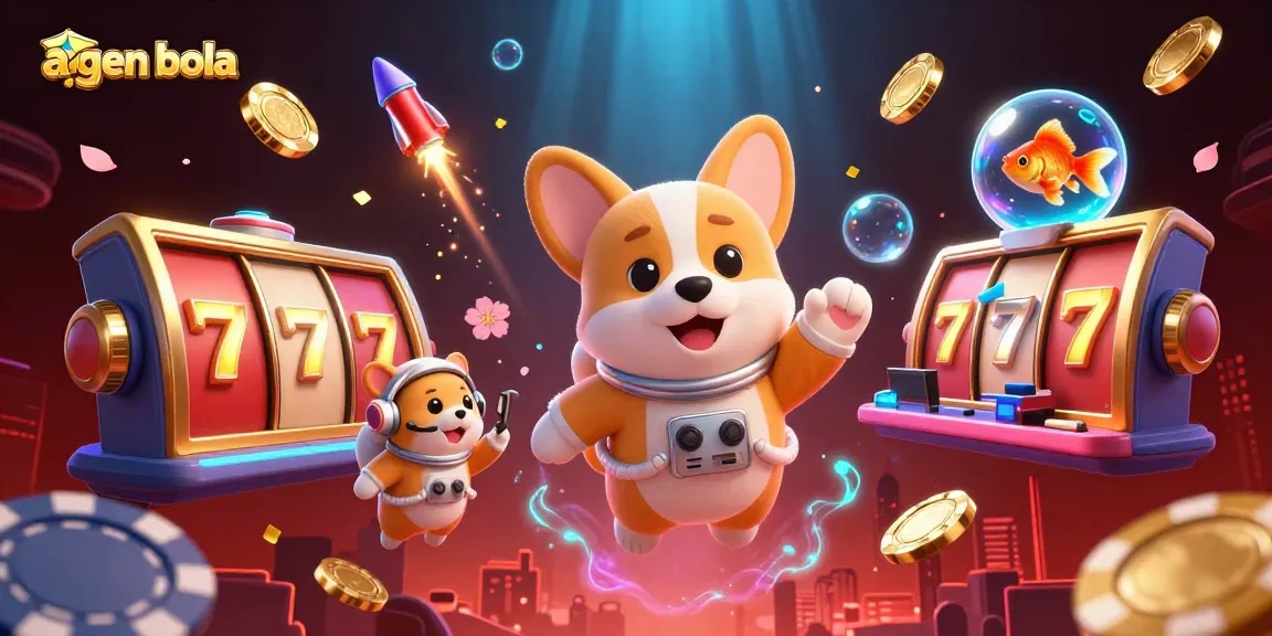 Pasang taruhan agen bola dengan menggunakan slot online dan meraih kemenangan optimal.