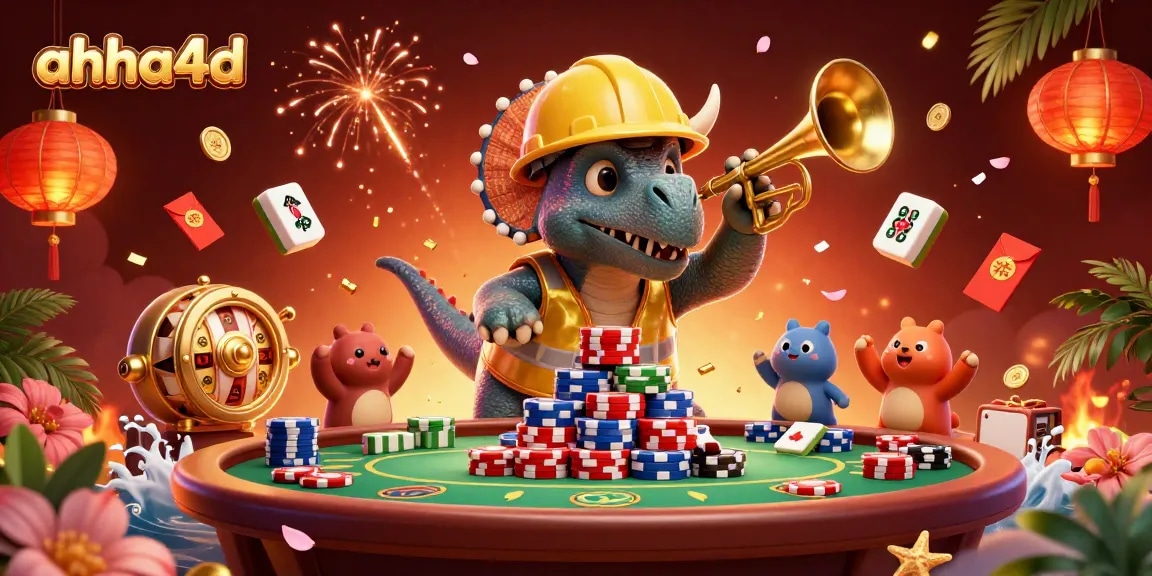 ahha4d menawarkan pengalaman bermain poker yang seru dengan tampilan modern dan navigasi yang mudah.