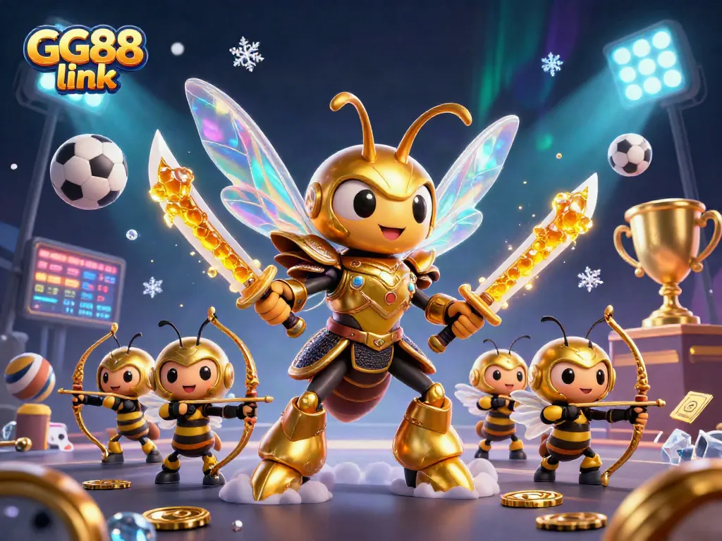 Win big with dynamic gameplay at GG88 link featuring thrilling characters and rich casino elements.