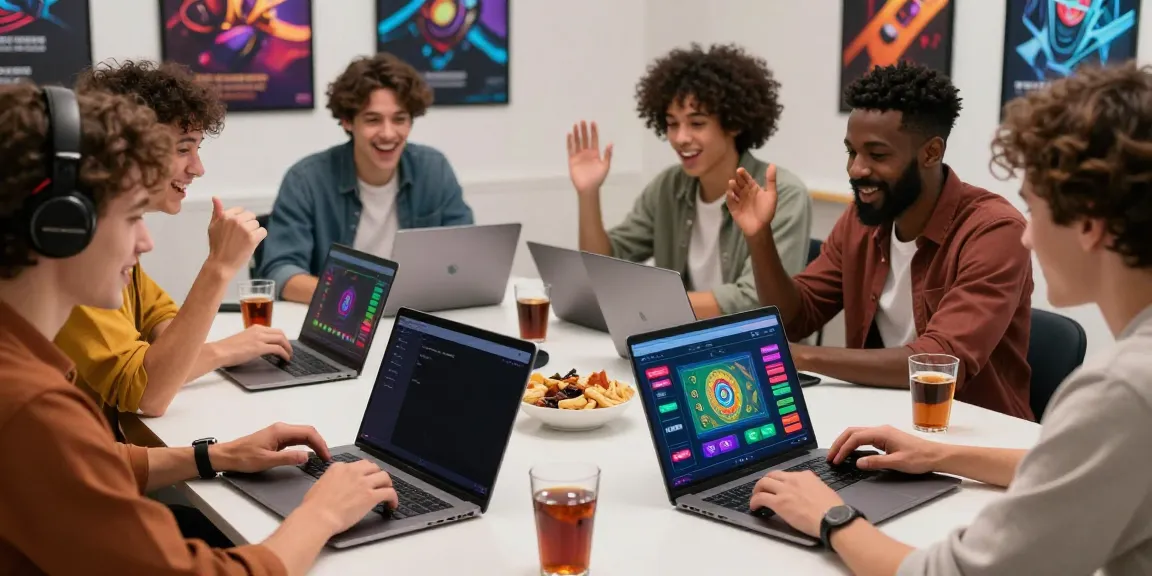 Pengguna cirebontoto bermain permainan Toto online dengan antusias.