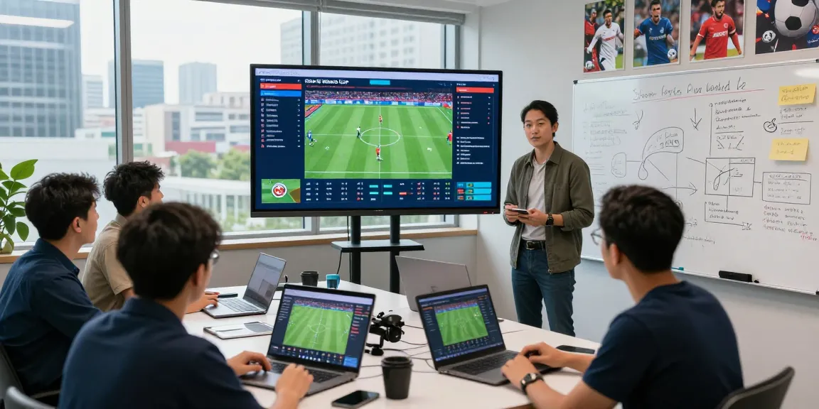 Sports analysts engaging in data predictions for jebolwd during the 2026 FIFA World Cup.