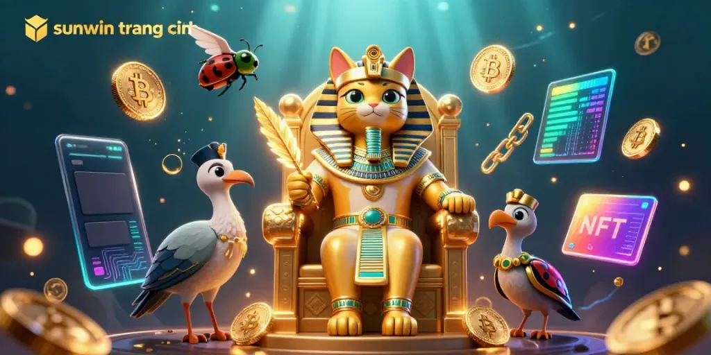 Spin and win with the vibrant sunwin trang chính gaming experience and crypto excitement!