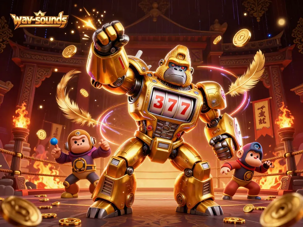 Mengakses pengalaman bermain liar di BINGOSLOT88 dengan wav-sounds dan fitur slot menarik.