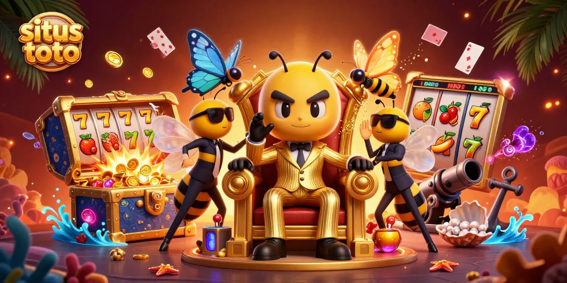 Menangkan peluang dengan situs toto dan jackpot luar biasa di platform game terbaik.