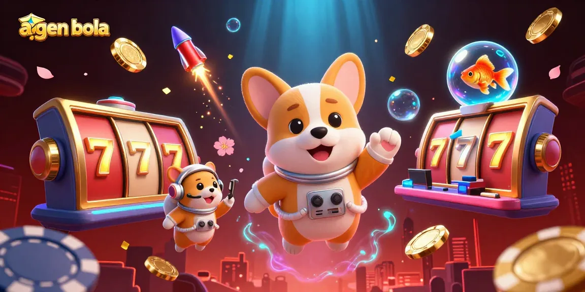 Pasang taruhan agen bola dengan menggunakan slot online dan meraih kemenangan optimal.