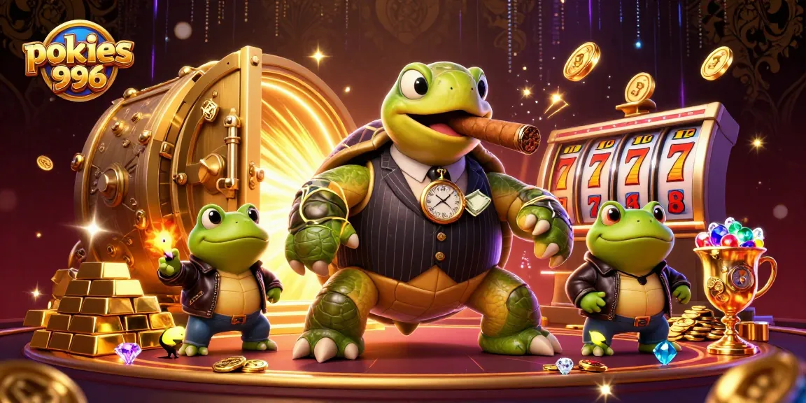Experience thrilling jackpots and colorful excitement at pokies996 casino.