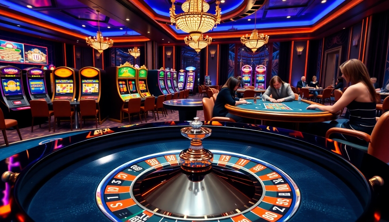 Experience the excitement of rr88 linh at a luxurious online casino with vibrant games and strategic play.