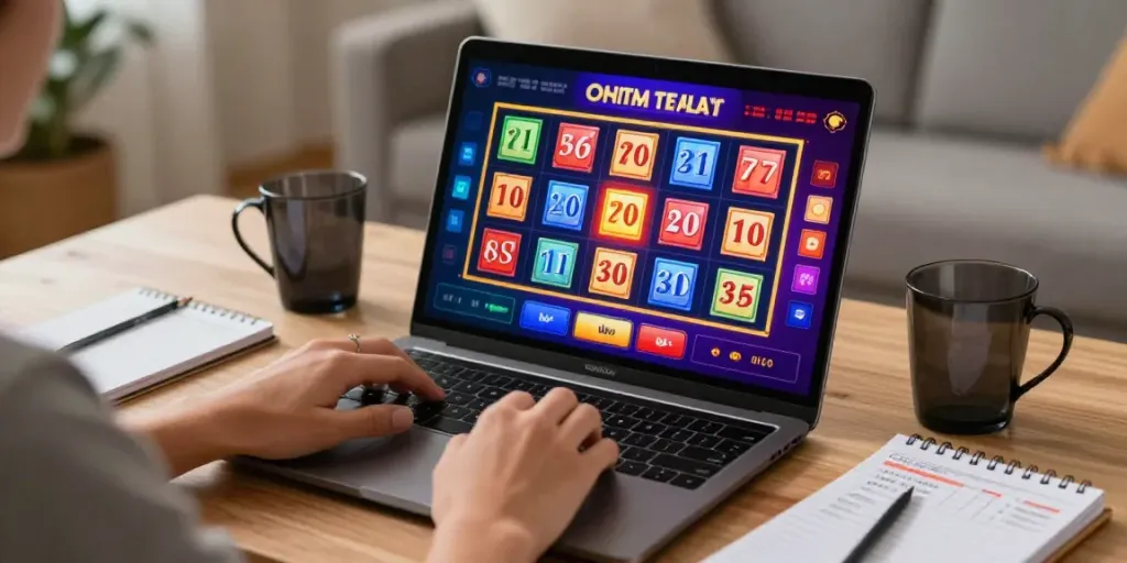 OMTOGEL sebagai platform judi online dengan berbagai permainan slot dan informasi terpercaya.
