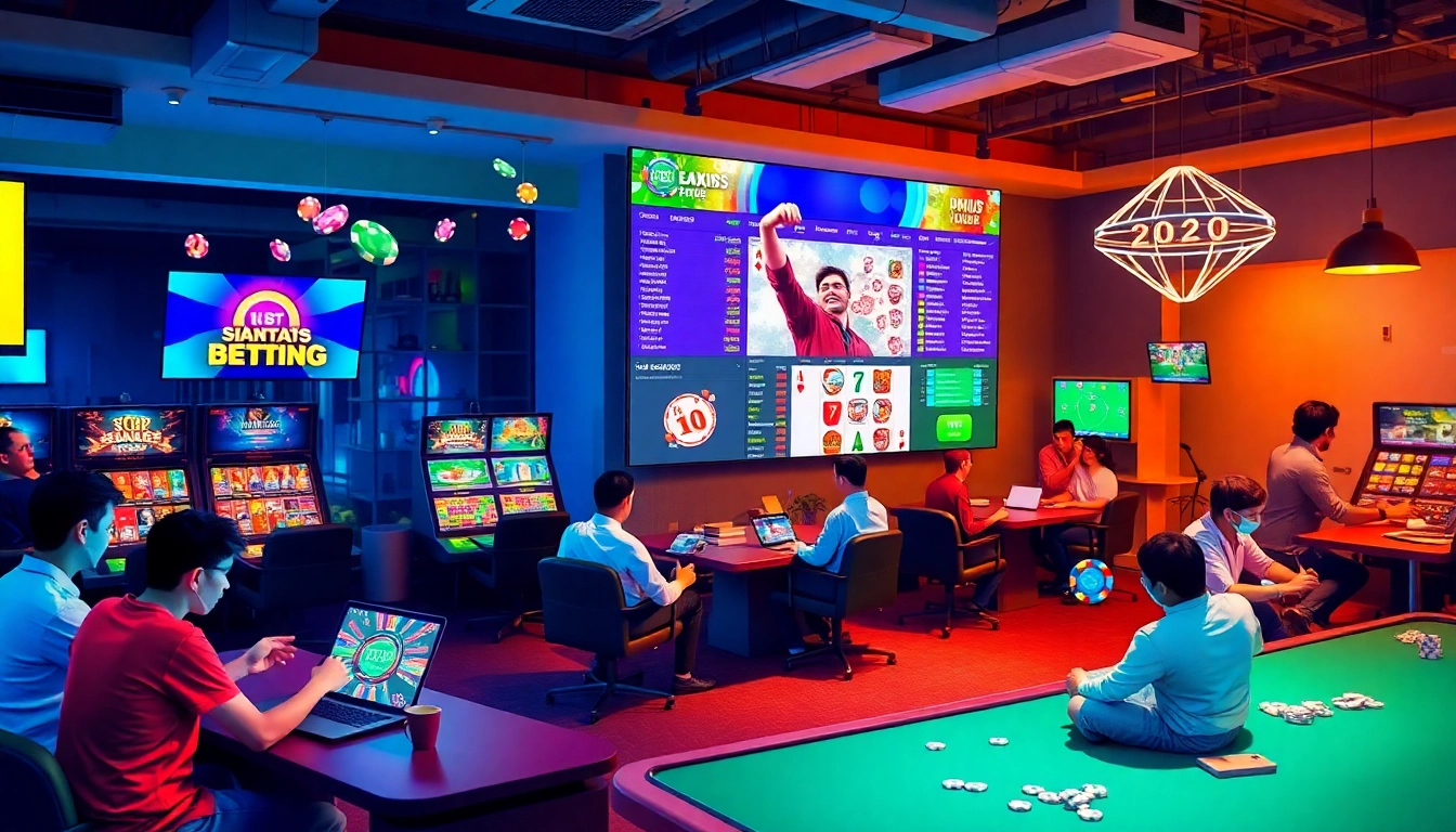 Experience online gaming at https://057789.com/ with diverse betting options and a vibrant atmosphere.