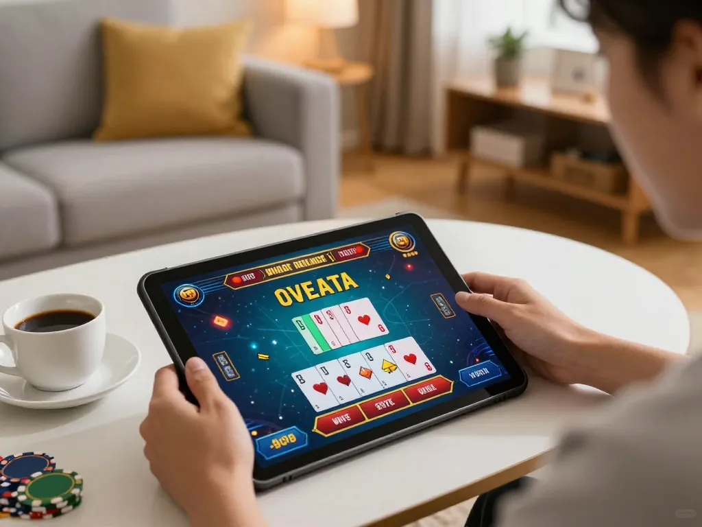 Experience live dealer games on 98win98 with immersive gameplay in a cozy home setting.