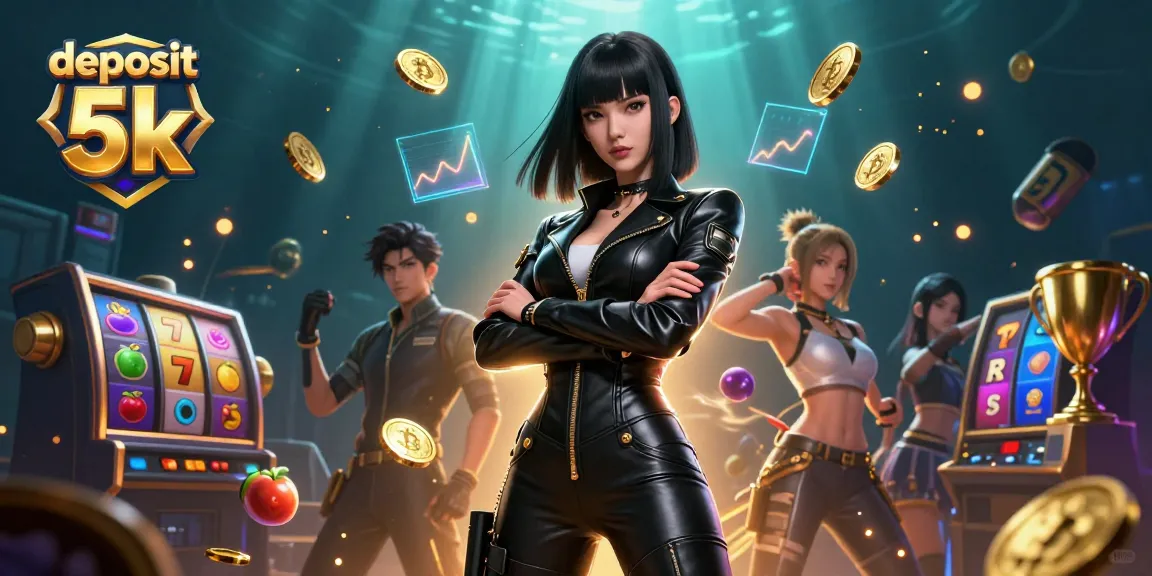 Play slots and win big with deposit 5k promotions at leading casinos.