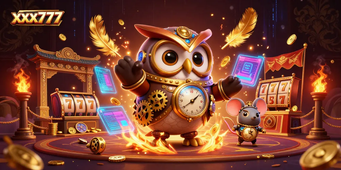 Experience thrilling action at xxx777 with vibrant casino dynamics and immersive 3D characters.