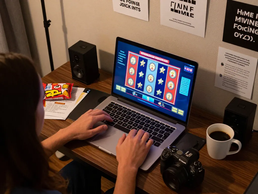 Pemain terlibat dalam pertempuran kasino online yang dinamis di platform OKESLOT yang kaya warna untuk permainan strategis.